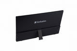 Verbatim 49590 pantalla para PC 35,6 cm (14") 1920 x 1080 Pixeles Full HD LCD Negro