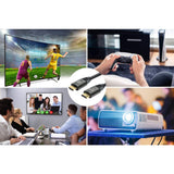 Manhattan Cable HDMI 8K@60 Hz con Ethernet, 1 m, certificado, apto para TODOS los usos 8K, 4K y 1080p/HD (ideal para act