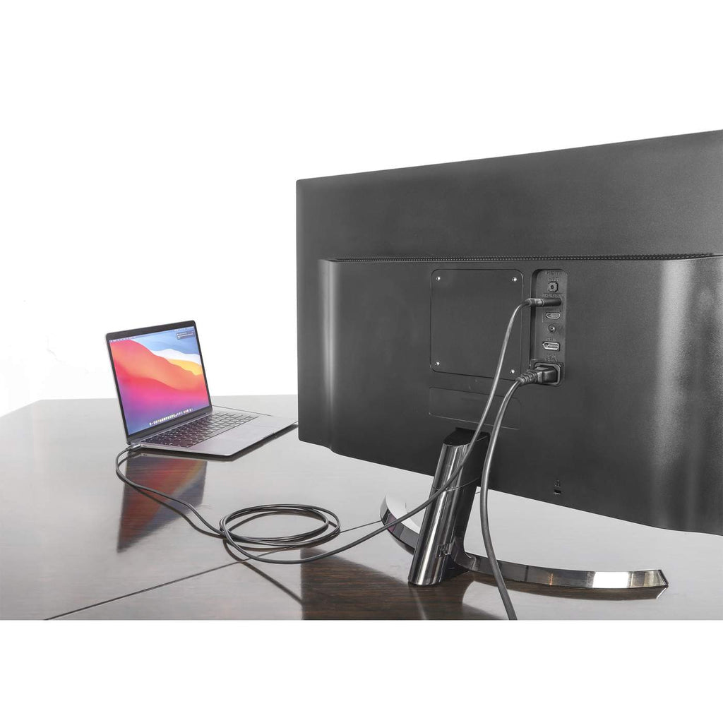 Manhattan Cable USB C a HDMI V3.1 2 Mts 4K, Macho a Macho