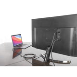 Manhattan Cable USB C a HDMI V3.1 2 Mts 4K, Macho a Macho