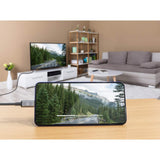 Manhattan Cable USB C a HDMI V3.1 2 Mts 4K, Macho a Macho