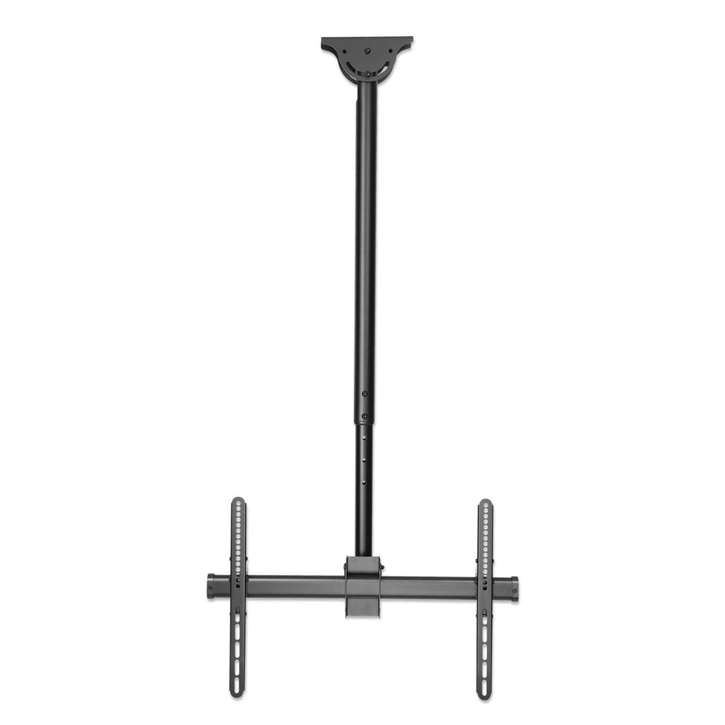Manhattan Soporte de techo para TV de movimiento completo y ajustable en altura soportes para tv 50 kg 94 cm (37") 1 177,8 cm (70")