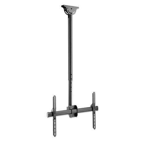 Manhattan Soporte de techo para TV de movimiento completo y ajustable en altura soportes para tv 50 kg 94 cm (37") 1 177,8 cm (70")