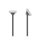 Manhattan Soporte de techo para TV de movimiento completo y ajustable en altura soportes para tv 50 kg 94 cm (37") 1 177,8 cm (70")