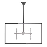 Manhattan Soporte de techo para TV de movimiento completo y ajustable en altura soportes para tv 50 kg 94 cm (37") 1 177,8 cm (70")