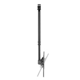 Manhattan Soporte de techo para TV de movimiento completo y ajustable en altura soportes para tv 50 kg 94 cm (37") 1 177,8 cm (70")