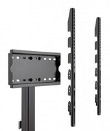 Manhattan Soporte de suelo ultradelgado para TV/monitores, para pantallas de 37" a 55", Compatibilid