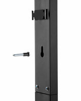 Manhattan Soporte de suelo ultradelgado para TV/monitores, para pantallas de 37" a 55", Compatibilid