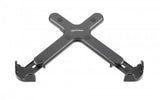 Manhattan Soporte para laptop con montaje VESA ajustable Laptop Negro Plástico, Acero 1 4 kg