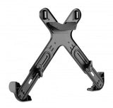 Manhattan Soporte para laptop con montaje VESA ajustable Laptop Negro Plástico, Acero 1 4 kg