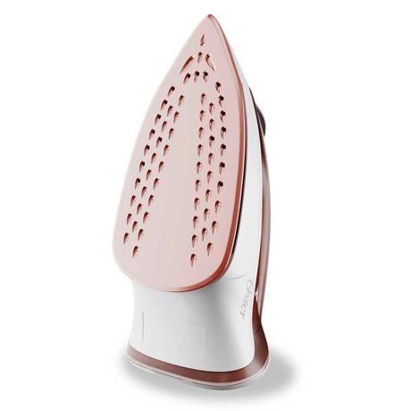 Oster GCSTBS3801 plancha Plancha a vapor Suela antiadherente Blanco, Rojo, 180°, Giratorio