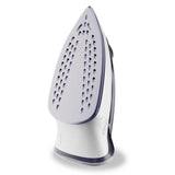 Oster GCSTBS3802 plancha Plancha a vapor Suela antiadherente Blanco, Azul, 180°, Giratorio