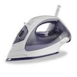Oster GCSTBS3802 plancha Plancha a vapor Suela antiadherente Blanco, Azul, 180°, Giratorio