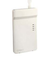 DSC 3G4000W receptor de alarmas
