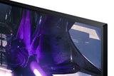 Samsung Odyssey LS24AG320N Monitor 61 cm (24") 1920 x 1080 Pixeles Full HD LED Negro