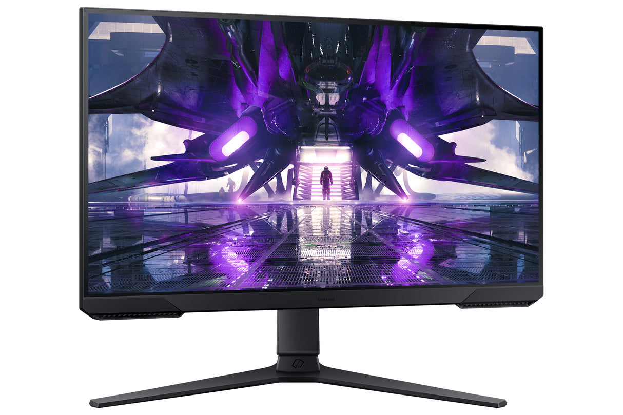 Samsung Odyssey LS24AG320N Monitor 61 cm (24") 1920 x 1080 Pixeles Full HD LED Negro