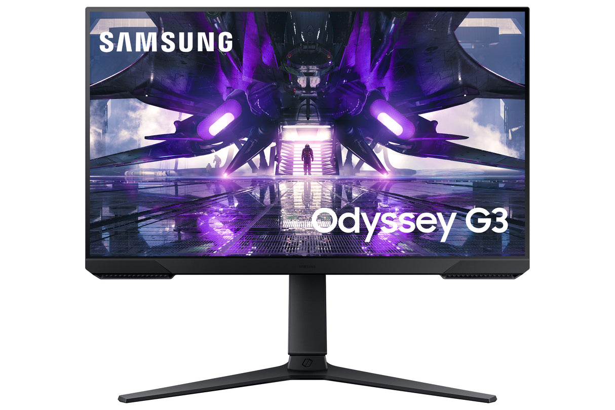 Samsung Odyssey LS24AG320N Monitor 61 cm (24") 1920 x 1080 Pixeles Full HD LED Negro