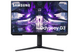 Samsung Odyssey LS24AG320N Monitor 61 cm (24") 1920 x 1080 Pixeles Full HD LED Negro
