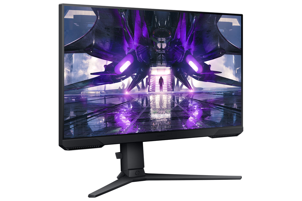Samsung Odyssey LS24AG320N Monitor 61 cm (24") 1920 x 1080 Pixeles Full HD LED Negro