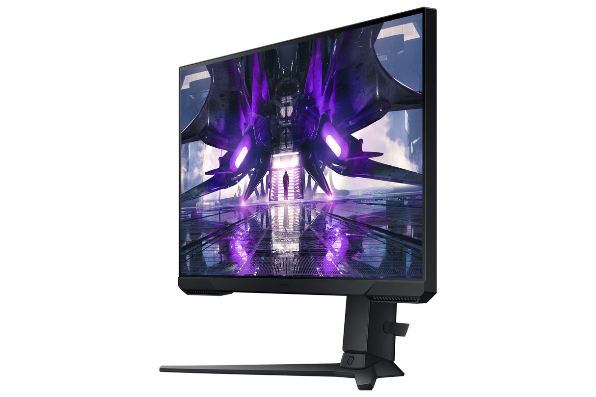 Samsung Odyssey LS24AG320N Monitor 61 cm (24") 1920 x 1080 Pixeles Full HD LED Negro