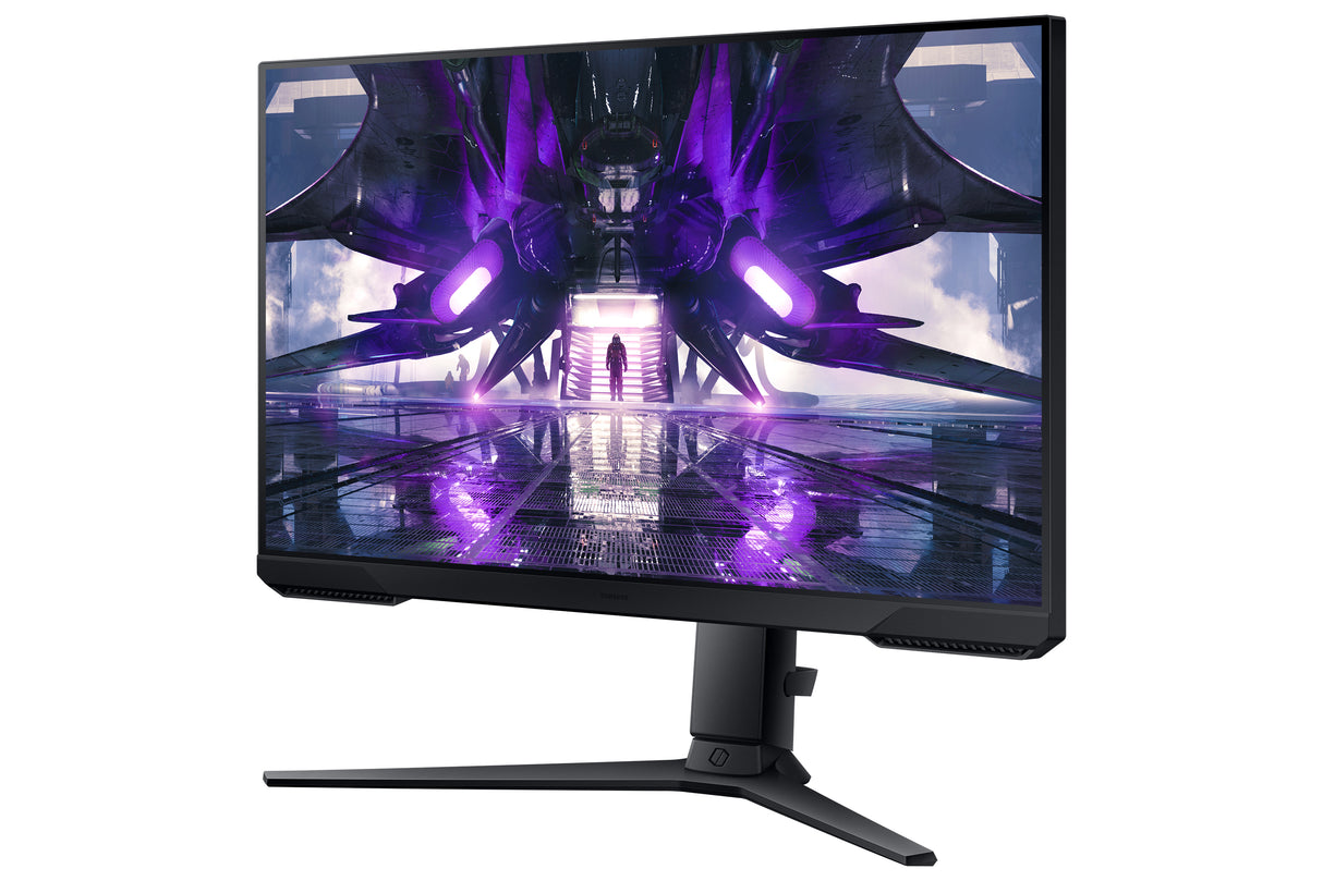 Samsung Odyssey LS24AG320N Monitor 61 cm (24") 1920 x 1080 Pixeles Full HD LED Negro