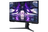 Samsung Odyssey LS24AG320N Monitor 61 cm (24") 1920 x 1080 Pixeles Full HD LED Negro