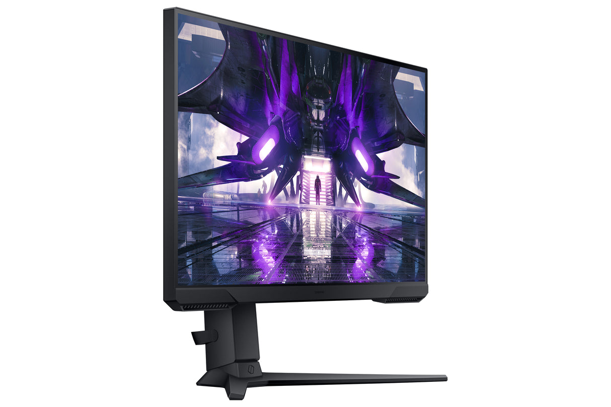 Samsung Odyssey LS24AG320N Monitor 61 cm (24") 1920 x 1080 Pixeles Full HD LED Negro