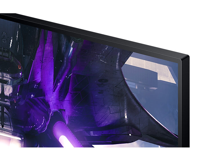 Samsung Odyssey G3 Monitor 68,6 cm (27") 1920 x 1080 Pixeles Full HD LED Negro