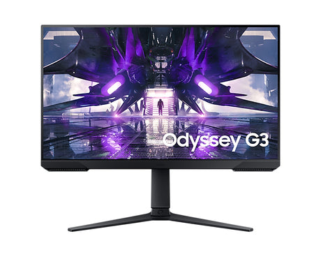 Samsung Odyssey G3 Monitor 68,6 cm (27") 1920 x 1080 Pixeles Full HD LED Negro