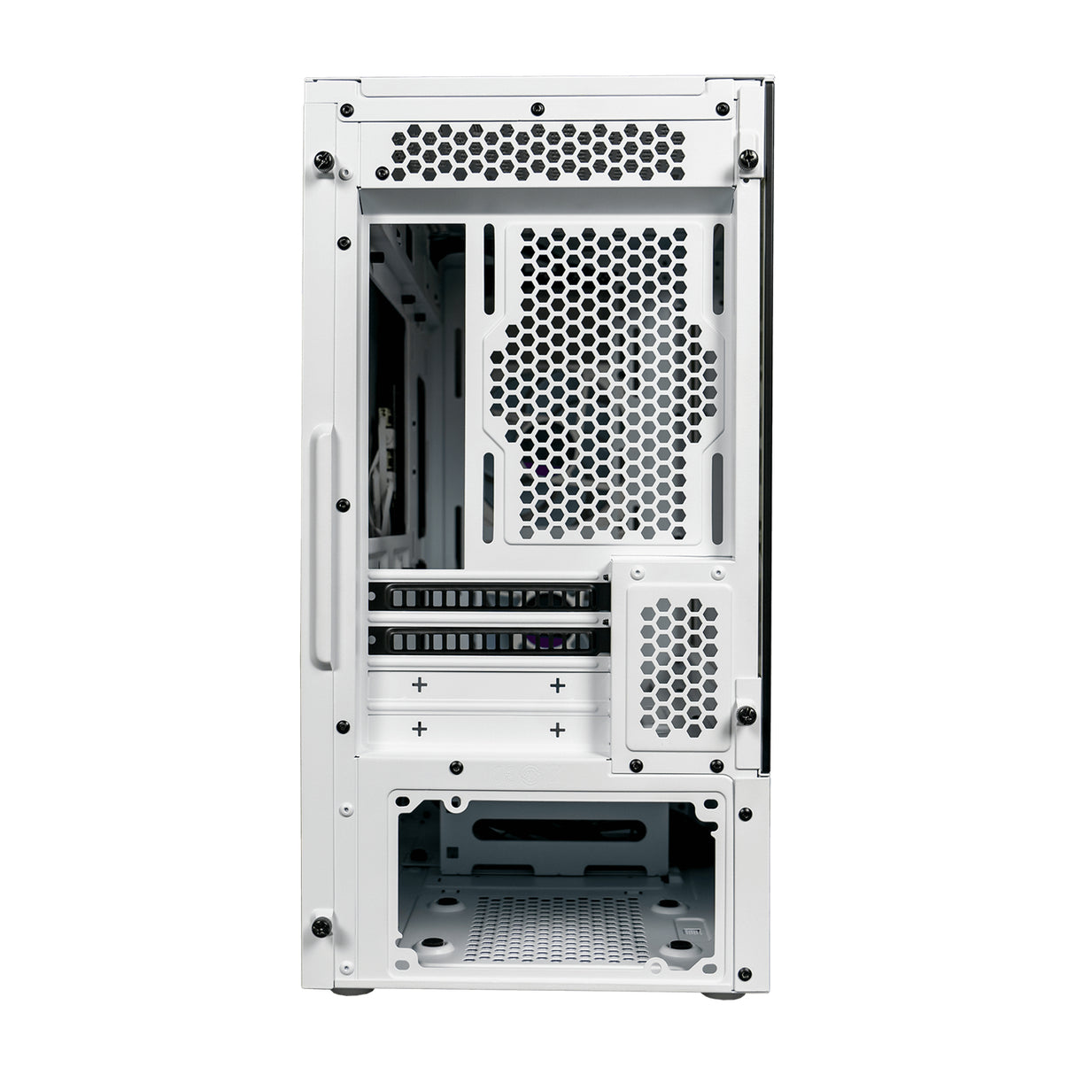 Cooler Master TD300 Mini Tower Blanco