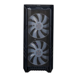 Cooler Master HAF 500 Midi Tower Negro, ATX, EATX, ITX, H500-KGNN-S00 | Gabinetes de computadora