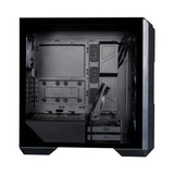 Cooler Master HAF 500 Midi Tower Negro, ATX, EATX, ITX, H500-KGNN-S00 | Gabinetes de computadora