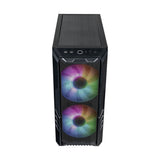 Cooler Master HAF 500 Midi Tower Negro, ATX, EATX, ITX, H500-KGNN-S00 | Gabinetes de computadora