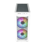 Cooler Master HAF 500 Midi Tower Blanco, ATX, Micro ATX, SSI CEB, H500-WGNN-S00