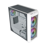 Cooler Master HAF 500 Midi Tower Blanco
