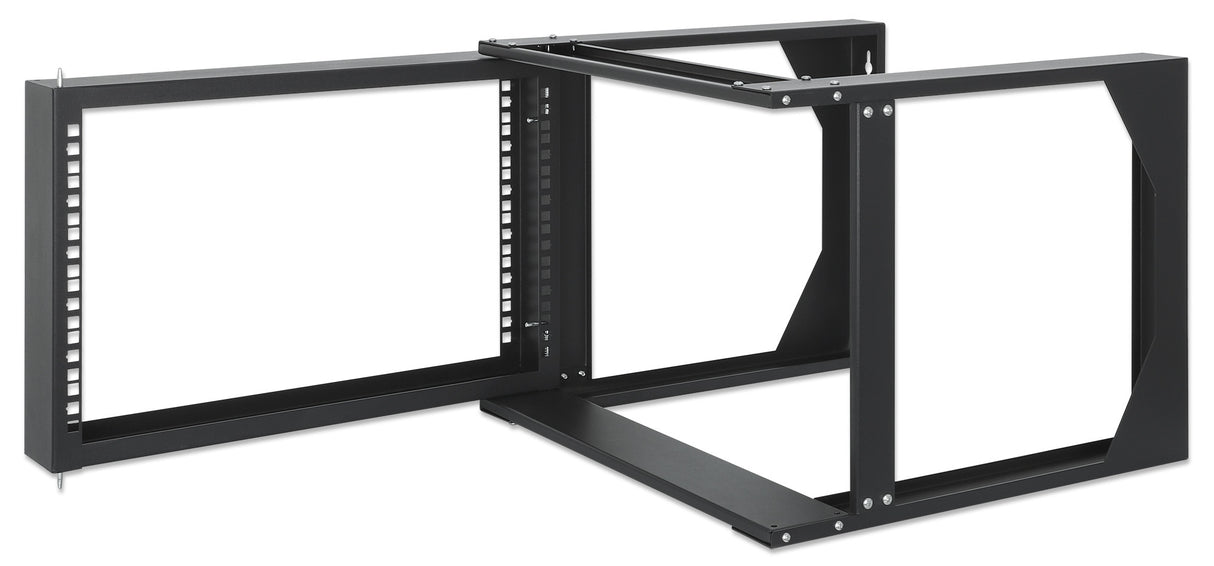 RACK INTELLINET ABIERTO MURAL 6U 500X450 FLATPACK