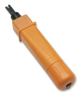 Intellinet Herramienta de Impacto para Terminal Block crimpadoras 177,8 mm 122 g 1 pieza(s) Naranja