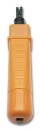 Intellinet Herramienta de Impacto para Terminal Block crimpadoras 177,8 mm 122 g 1 pieza(s) Naranja
