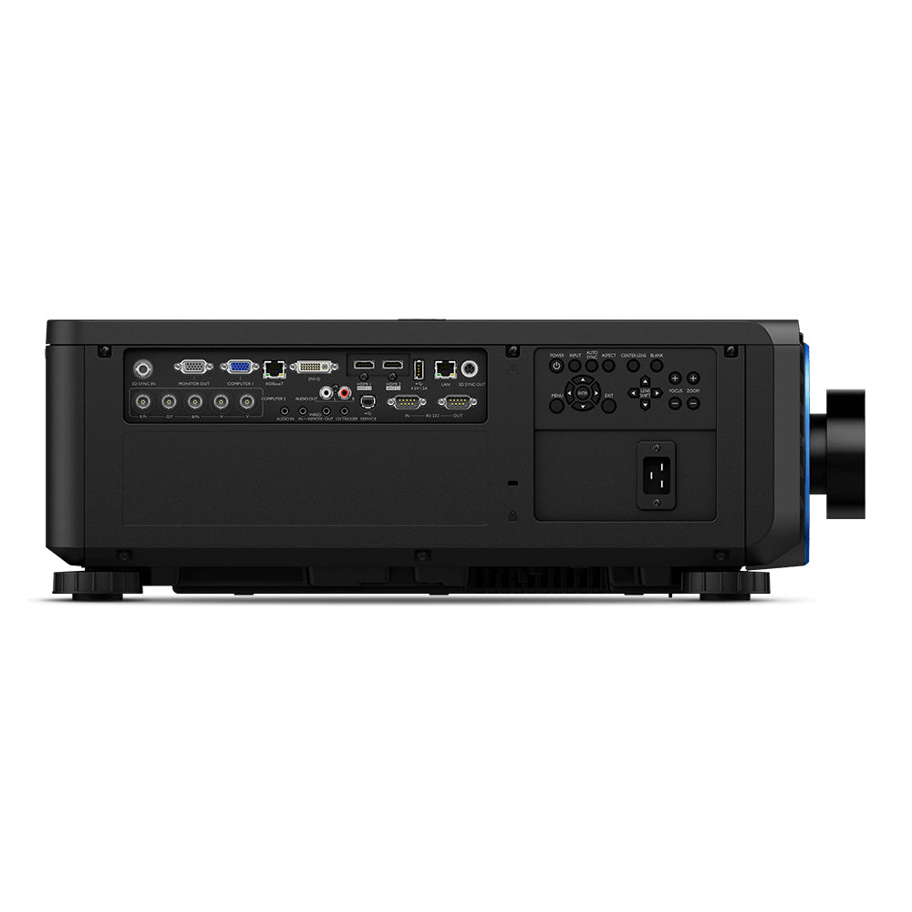 BenQ LU9750 Proyector de alcance estándar 8500 lúmenes ANSI DLP WUXGA (1920x1200) 3D Negro