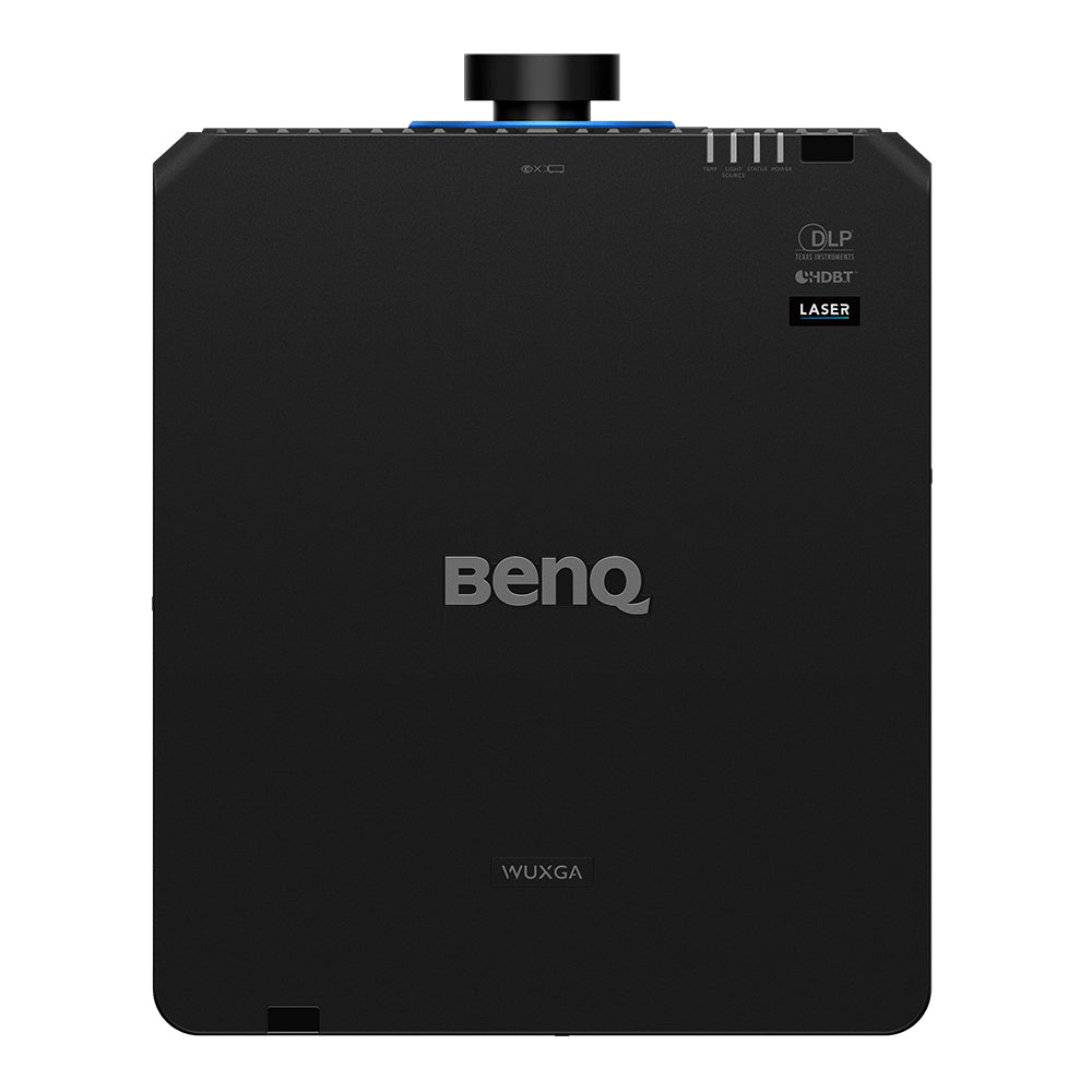 BenQ LU9750 Proyector de alcance estándar 8500 lúmenes ANSI DLP WUXGA (1920x1200) 3D Negro