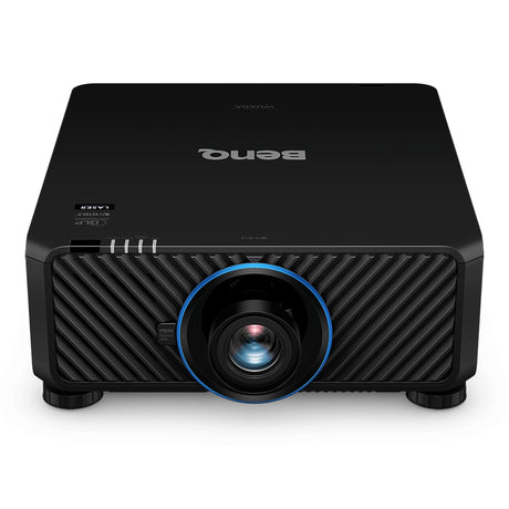 BenQ LU9750 Proyector de alcance estándar 8500 lúmenes ANSI DLP WUXGA (1920x1200) 3D Negro, 3000000:1, 1270 - 12700 mm (50 - 500")