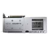 GIGABYTE GeForce RTX 4060 AERO OC 8G tarjetas gráficas Si 3072 NVIDIA GeForce RTX 4060