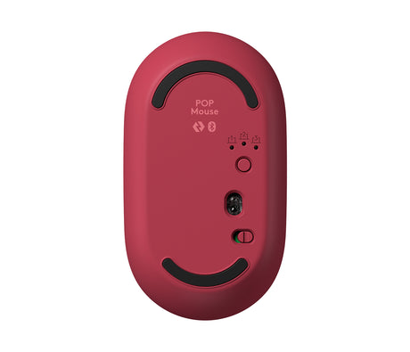 Logitech 910-006551 Ratón 1 Vertical Oficina Bluetooth
