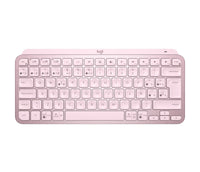 Logitech MX Keys Mini Teclado Universal Inalámbrico RF Wireless + Bluetooth Switch de tecla de tijera
