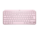 Logitech MX Keys Mini Teclado Universal Inalámbrico RF Wireless + Bluetooth Switch de tecla de tijera