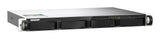 QNAP TS-435XeU Servidor M.2, Serial ATA II, Serial ATA III 2.5,3.5,M.2 cm (2.5,3.5,M.2") Si 0, 1, 5, 6, 10, JBOD