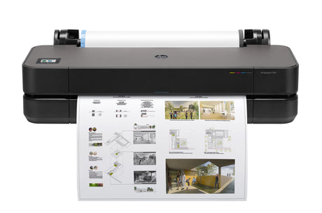 IMPRESORA HP DESIGNJET T230 DE 24 in