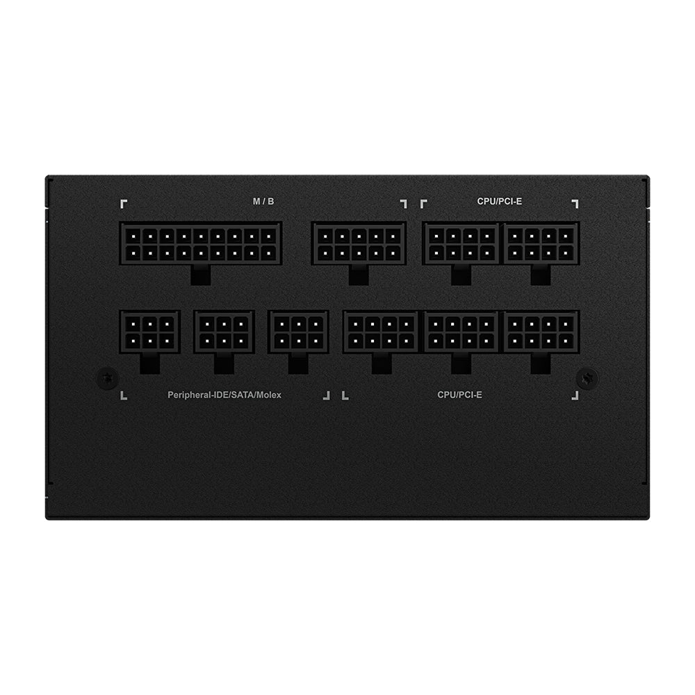 GIGABYTE UD850GM unidades de fuentes de alimentación 850 W 100 - 240 V 50 - 60 Hz 12 A