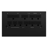 GIGABYTE GP-UD750GM unidad de fuente de alimentación 750 W 20+4 pin ATX ATX Negro, 100 - 240 V, Activo, 105 W