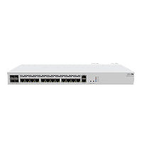 CCR2116-12G-4S+, CCR 16 nucleos 2Ghz 16GB RAM 13 Eth Gb 4 SFP+